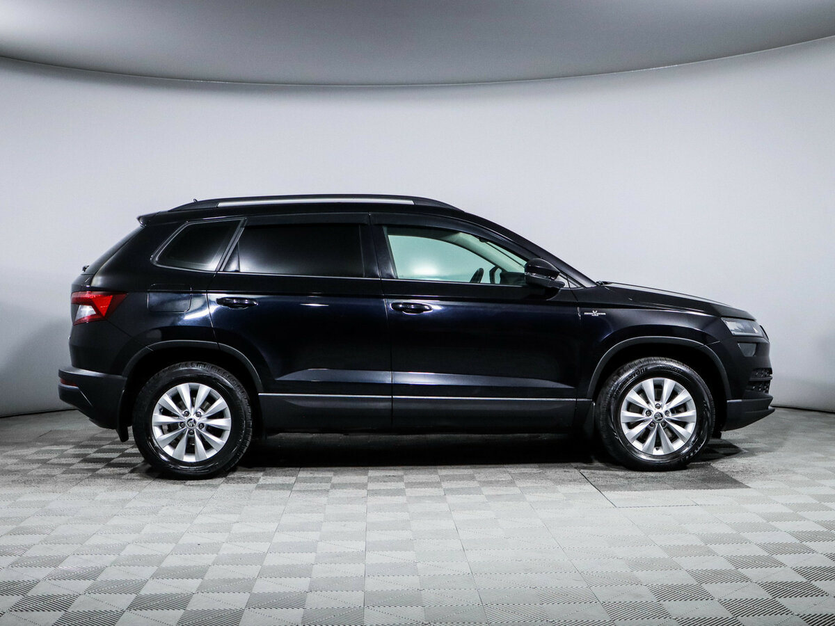 Skoda Karoq DSG6 I, 2021 - фото №4