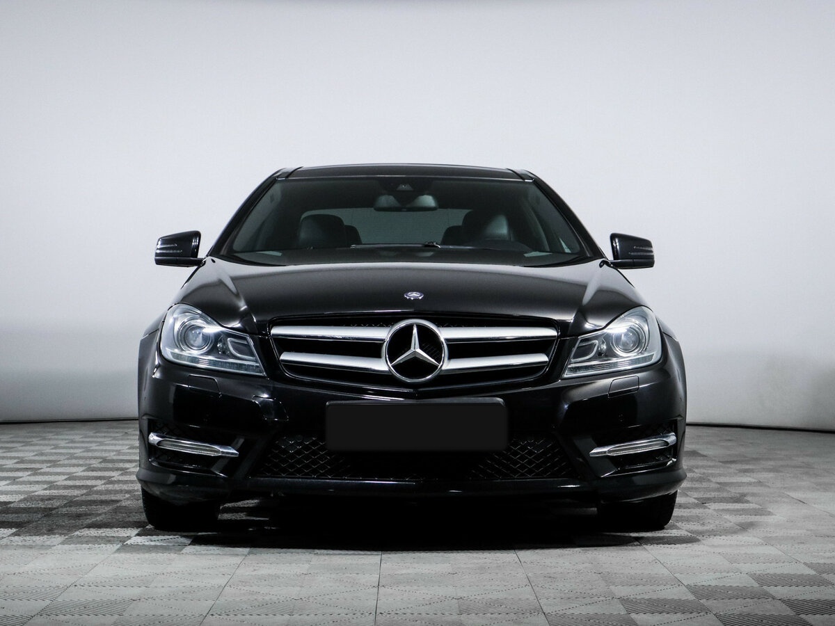 Mercedes-Benz C-Класс 250 III (W204) Рестайлинг, 2012 - фото №2
