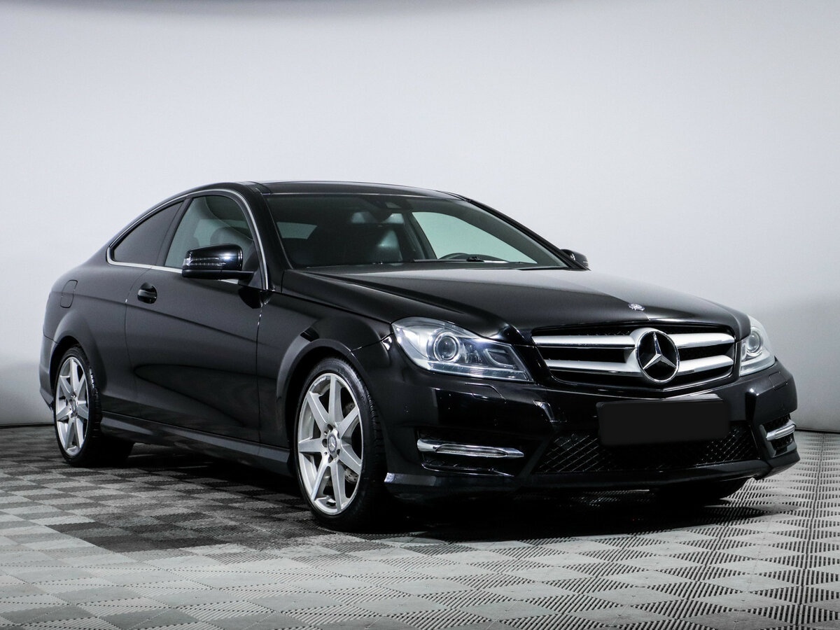 Mercedes-Benz C-Класс 250 III (W204) Рестайлинг, 2012 - фото №3