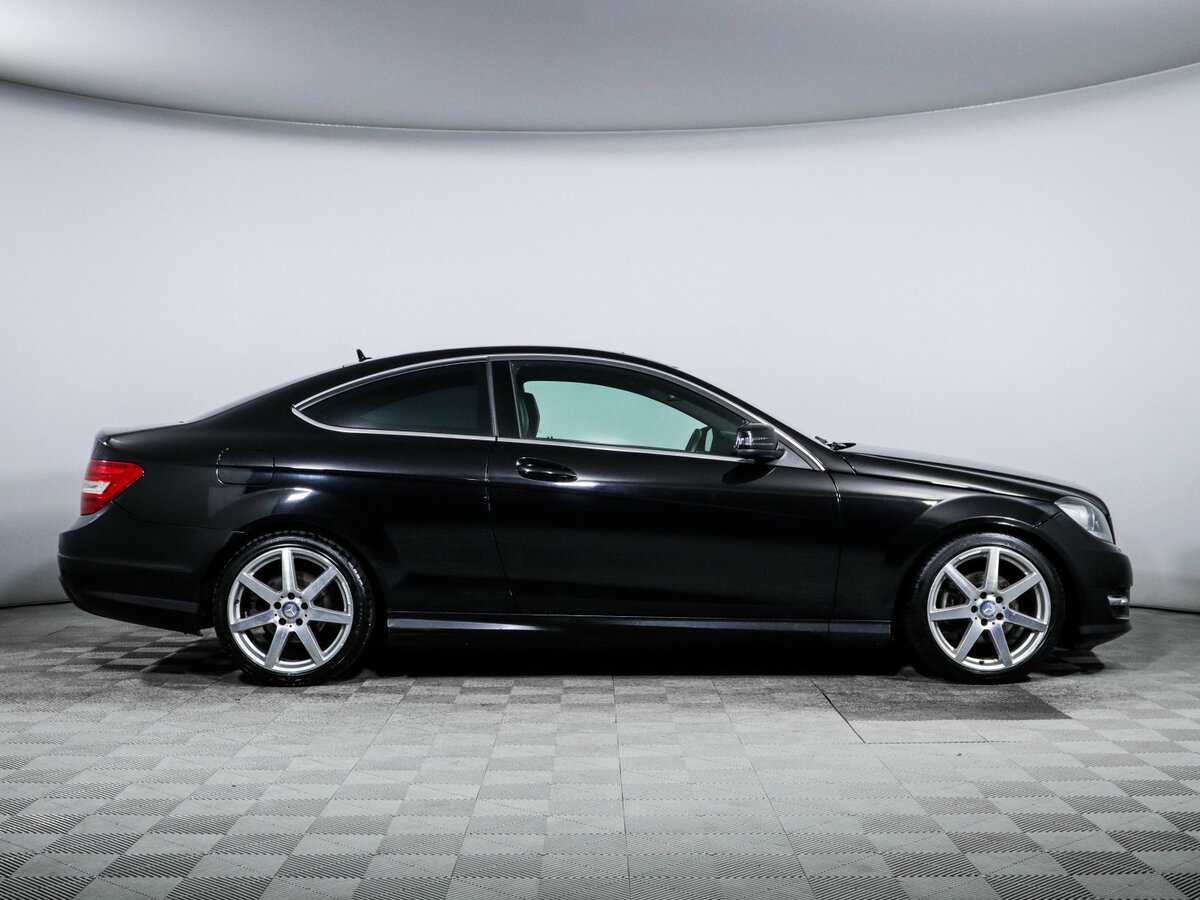 Mercedes-Benz C-Класс 250 III (W204) Рестайлинг, 2012 - фото №4