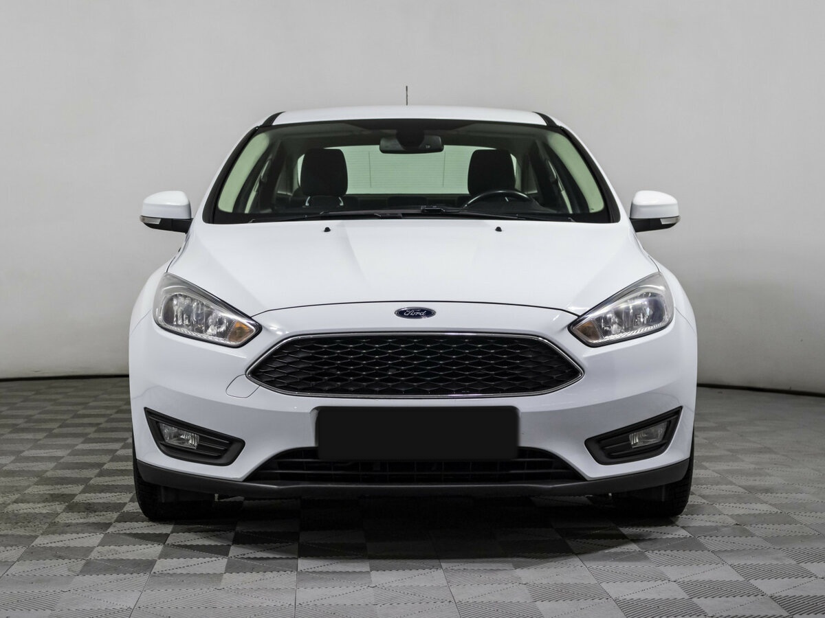 Ford Focus III Рестайлинг, 2018 - фото №2