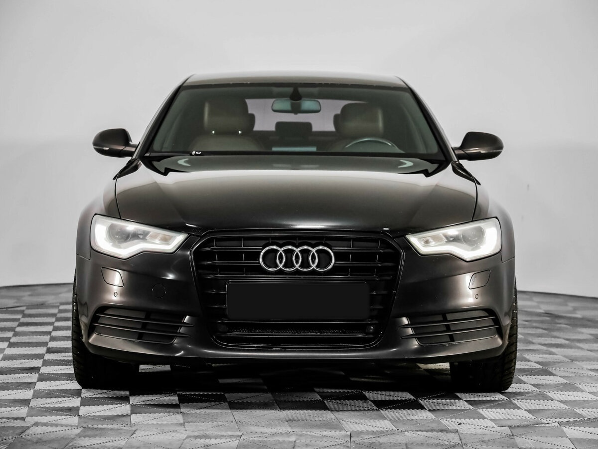 Audi A6 IV (C7), 2013 - фото №2