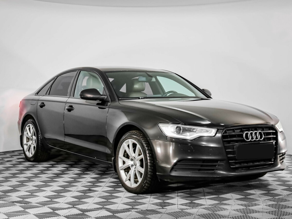 Audi A6 IV (C7), 2013 - фото №3