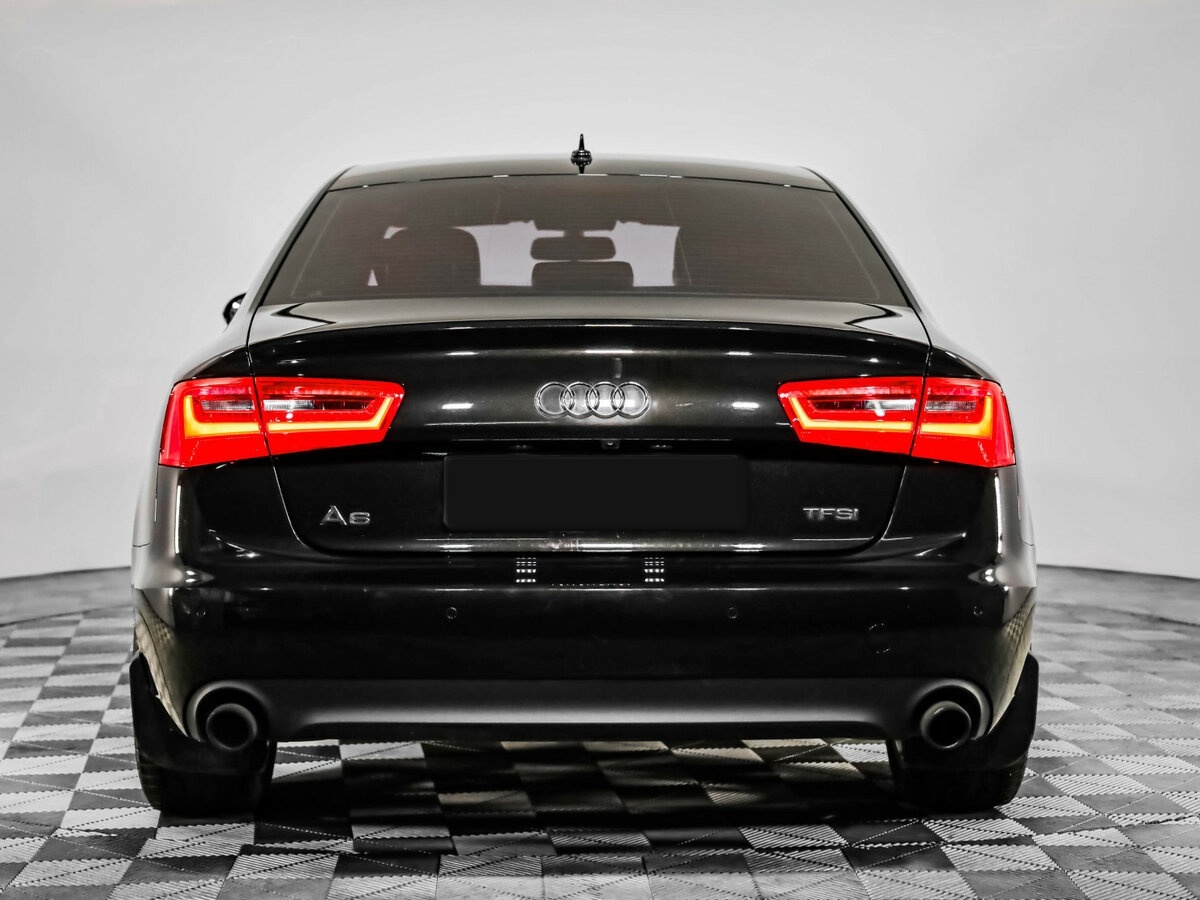 Audi A6 IV (C7), 2013 - фото №4