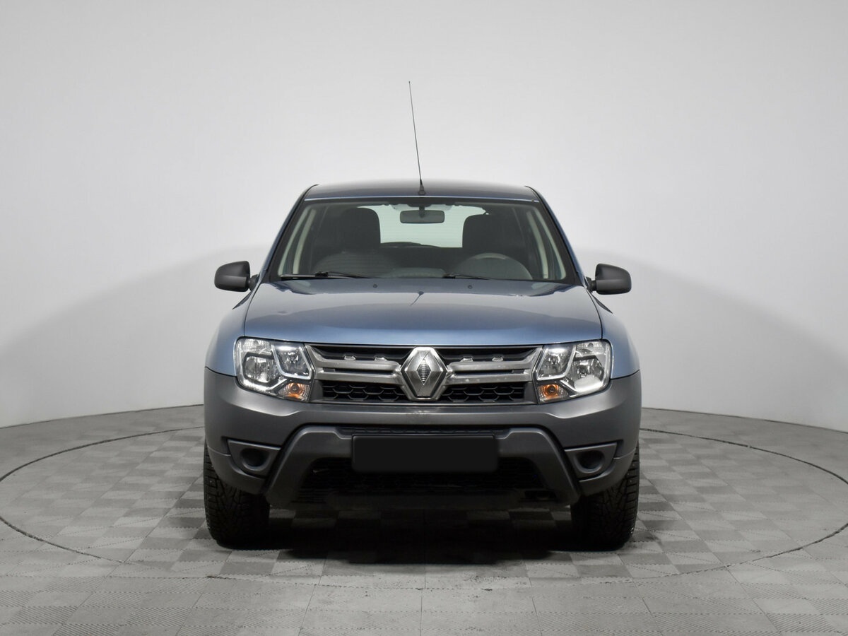 Renault Duster I Рестайлинг, 2016 - фото №2