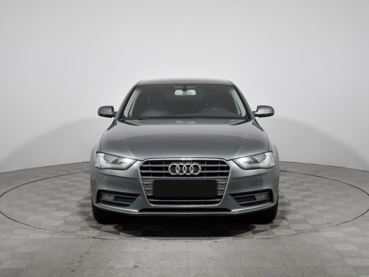 Audi A4 IV (B8) Рестайлинг, 2015 - фото №2