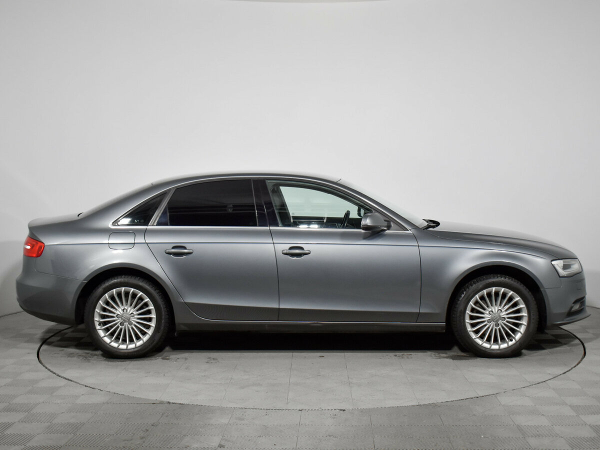 Audi A4 IV (B8) Рестайлинг, 2015 - фото №4