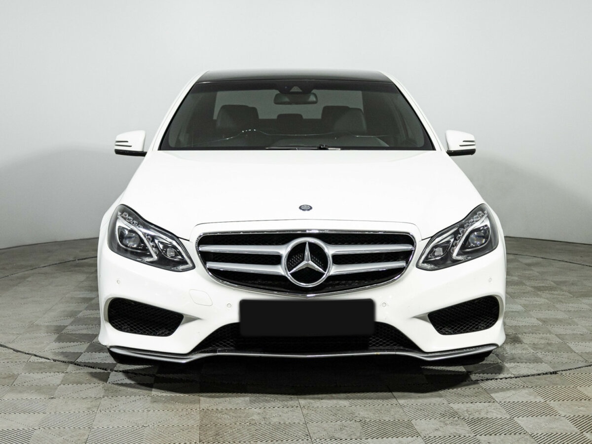 Mercedes-Benz E-Класс 200 IV (W212, S212, C207) Рестайлинг, 2013 - фото №2
