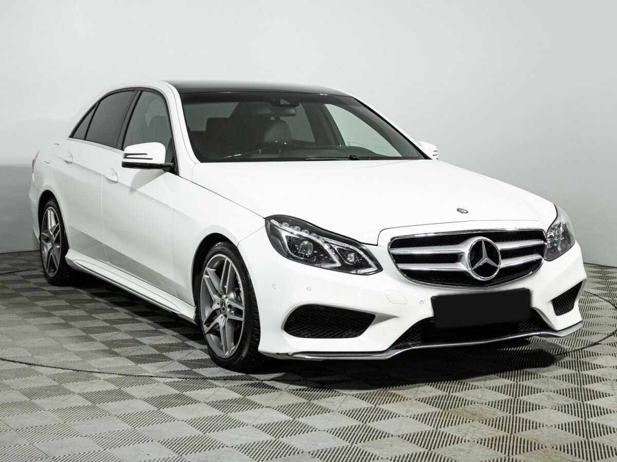 Mercedes-Benz E-Класс 200 IV (W212, S212, C207) Рестайлинг, 2013 - фото №3