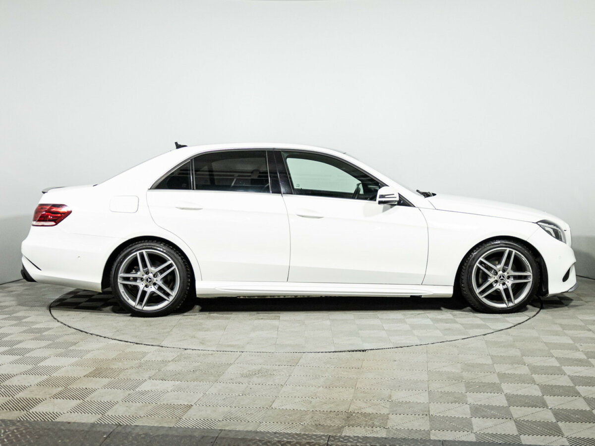 Mercedes-Benz E-Класс 200 IV (W212, S212, C207) Рестайлинг, 2013 - фото №4