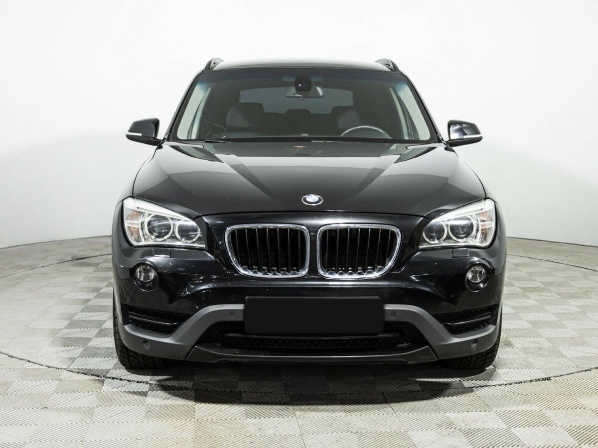 BMW X1 20i I (E84) Рестайлинг, 2013 - фото №2