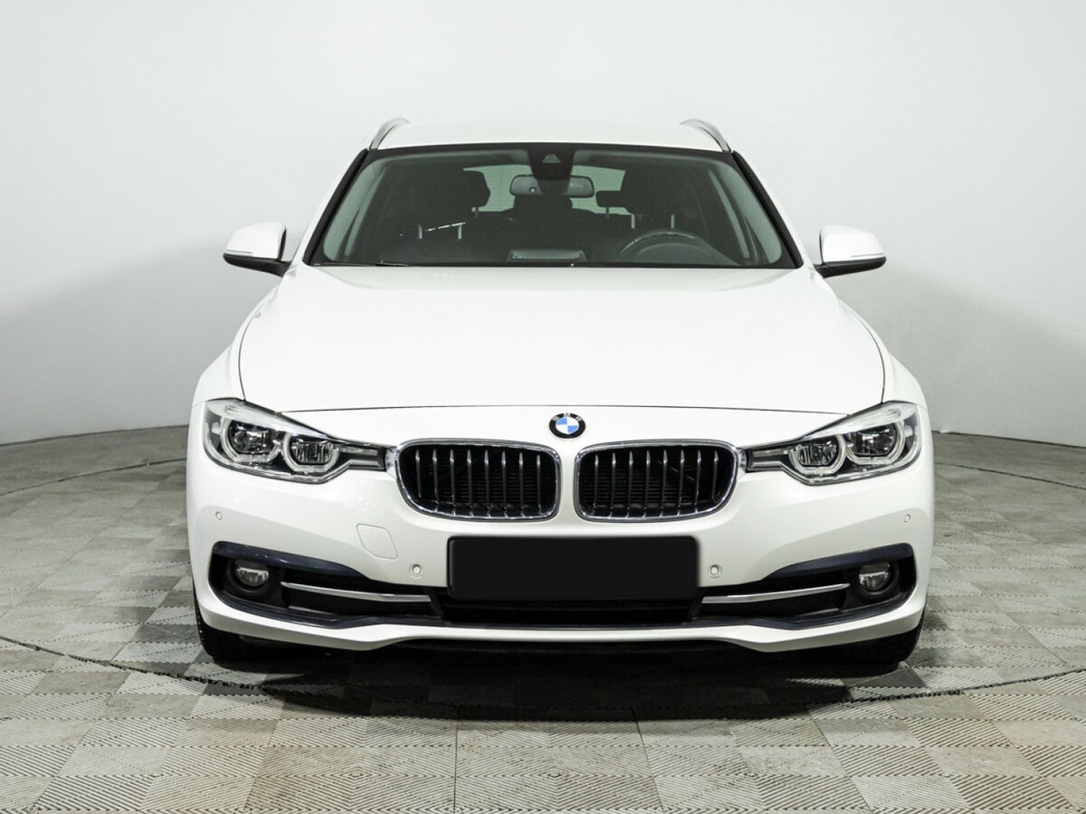 BMW 3 серии 318d VI (F3x) Рестайлинг, 2019 - фото №2