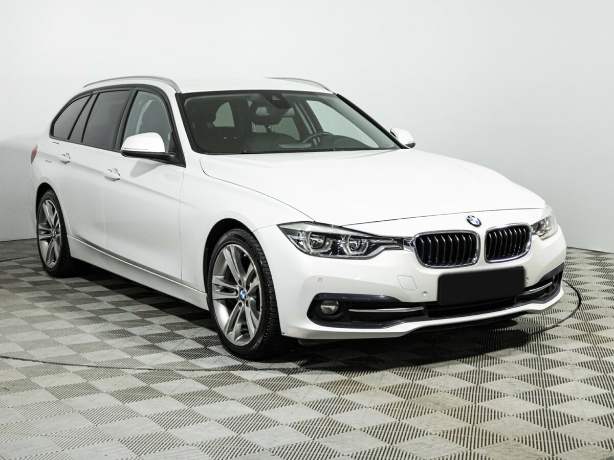 BMW 3 серии 318d VI (F3x) Рестайлинг, 2019 - фото №3