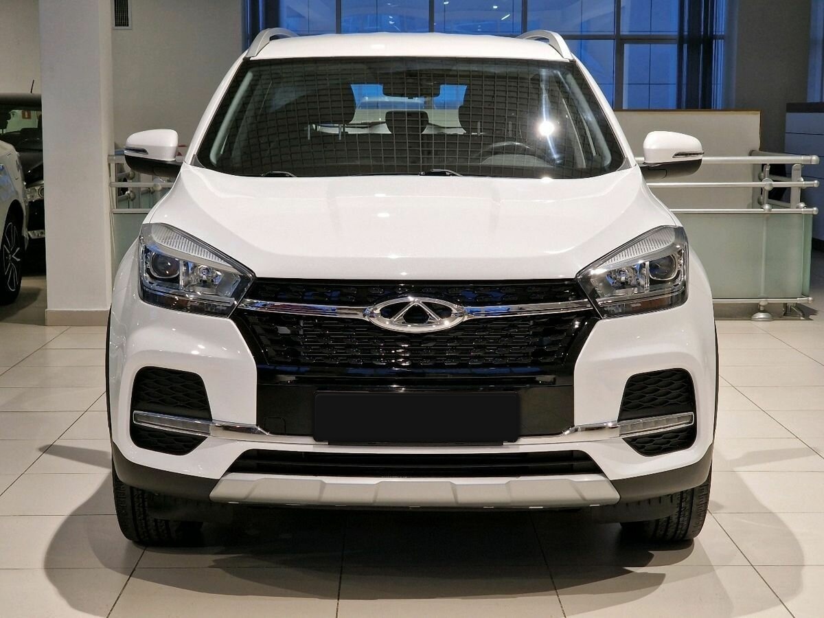 Chery Tiggo 4 I Рестайлинг, 2020 - фото №2