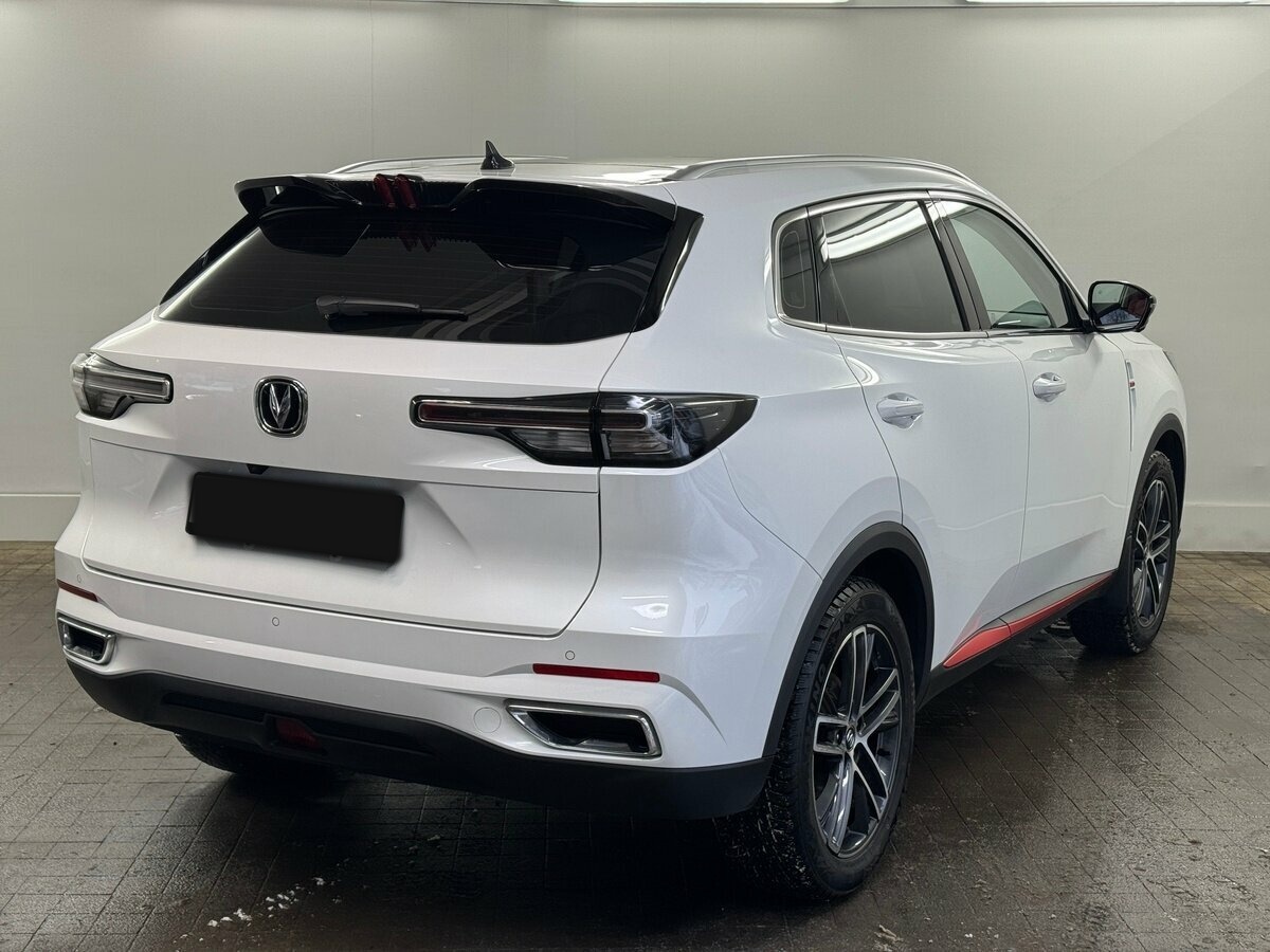 Changan CS55 Plus II, 2023 - фото №4