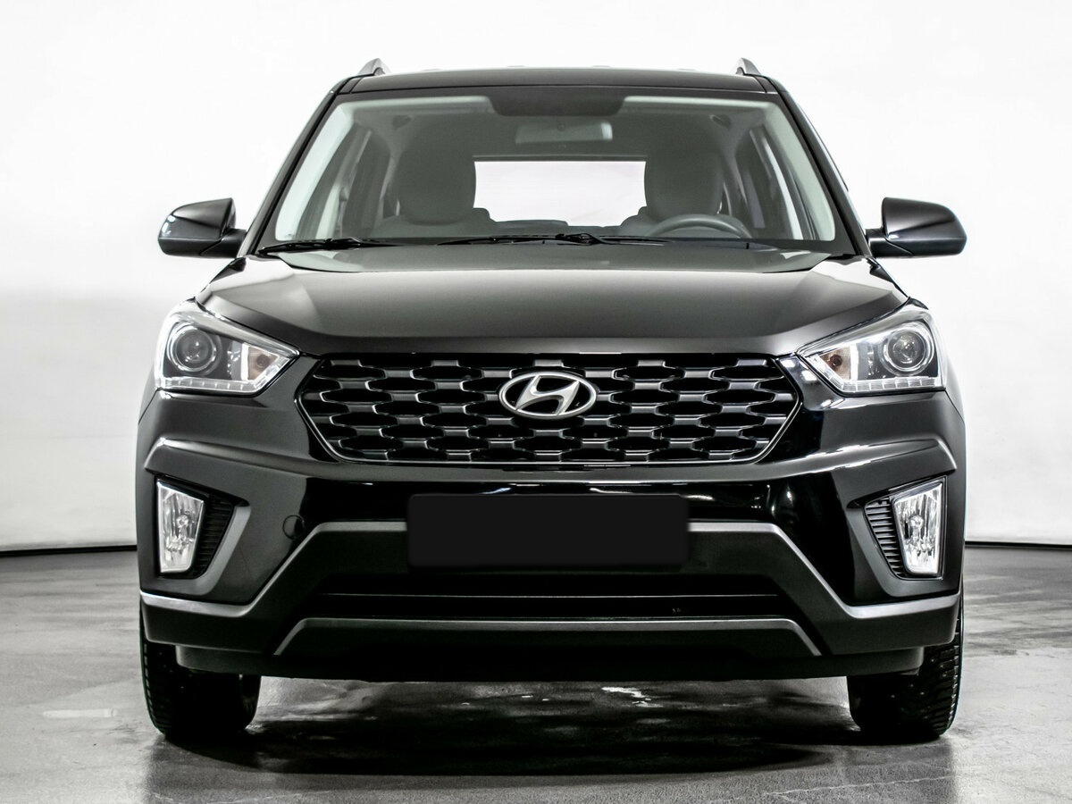 Hyundai Creta I, 2020 - фото №2