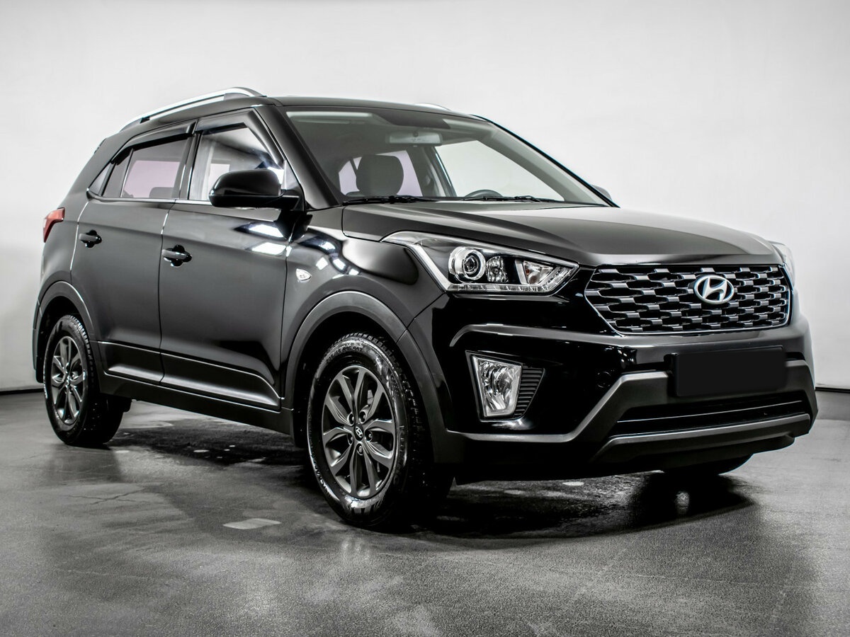 Hyundai Creta I, 2020 - фото №3