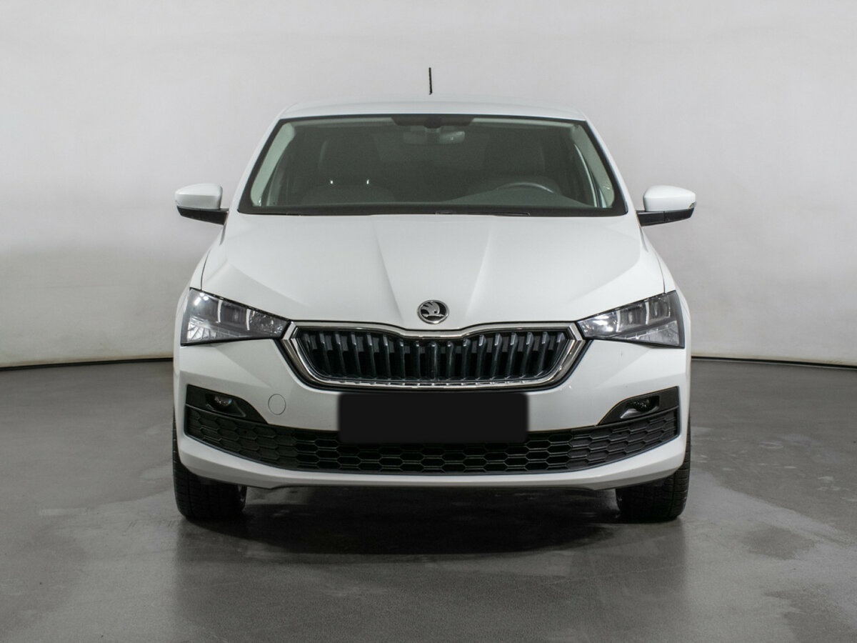 Skoda Rapid II, 2021 - фото №2