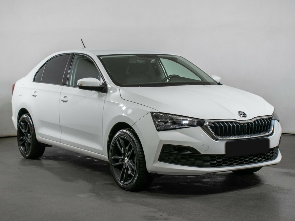 Skoda Rapid II, 2021 - фото №3