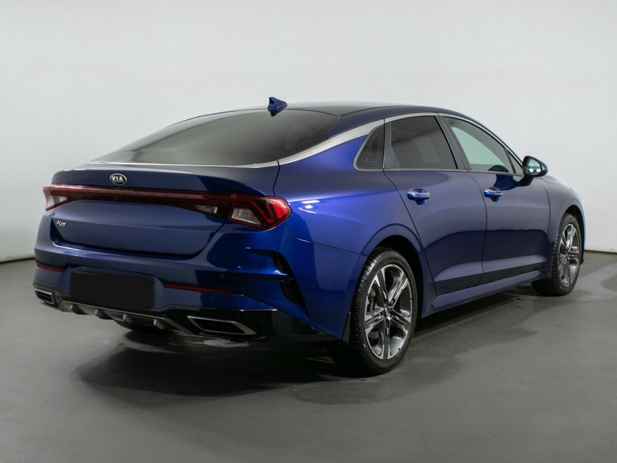 Kia K5 III, 2021 - фото №4