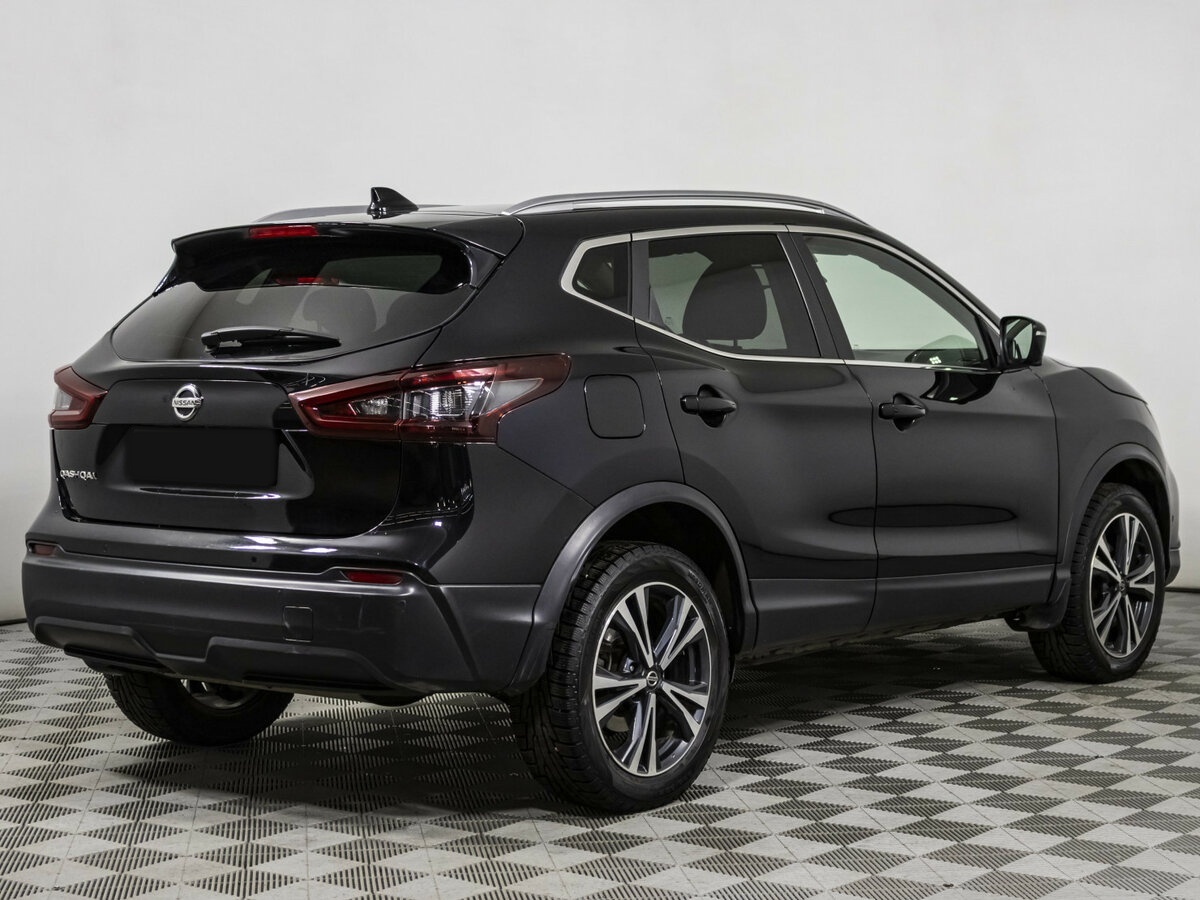 Nissan Qashqai II Рестайлинг, 2021 - фото №4