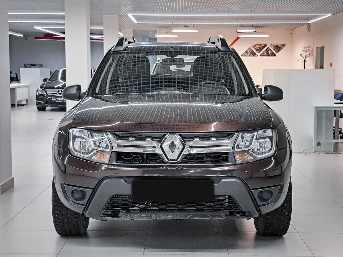 Renault Duster I Рестайлинг, 2019 - фото №2