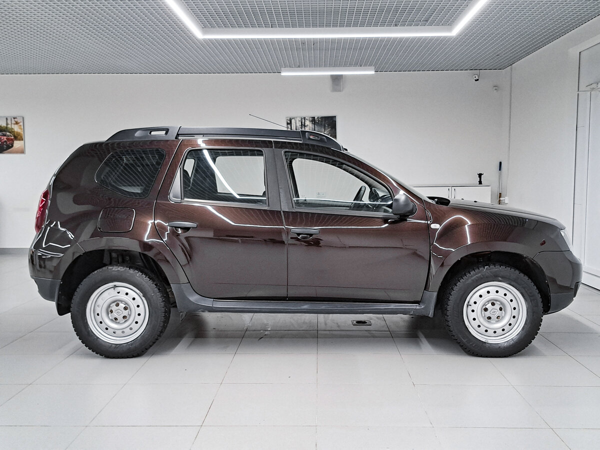 Renault Duster I Рестайлинг, 2019 - фото №4