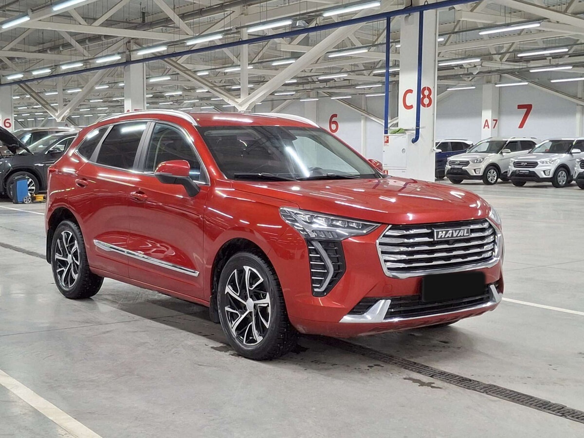 Haval Jolion I, 2021 - фото №3