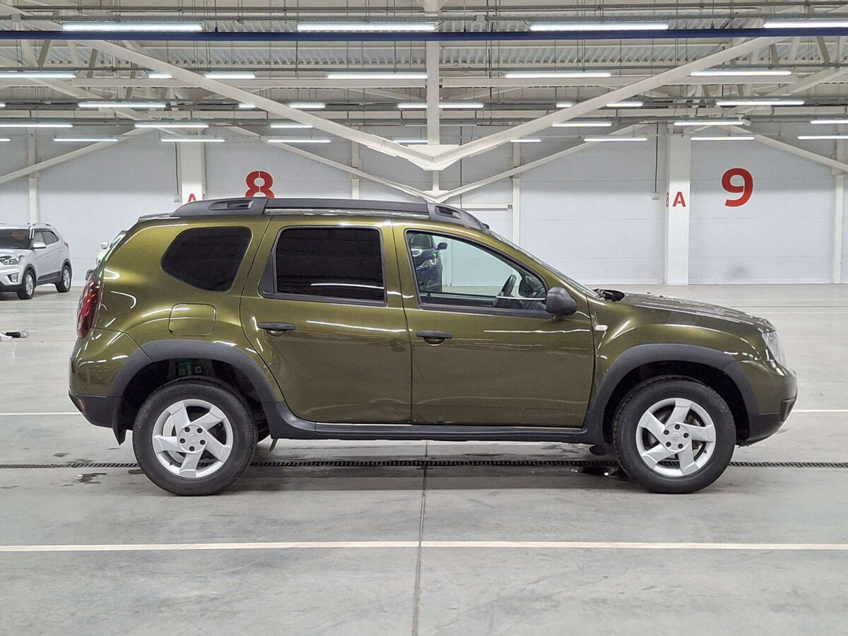 Renault Duster I Рестайлинг, 2015 - фото №4