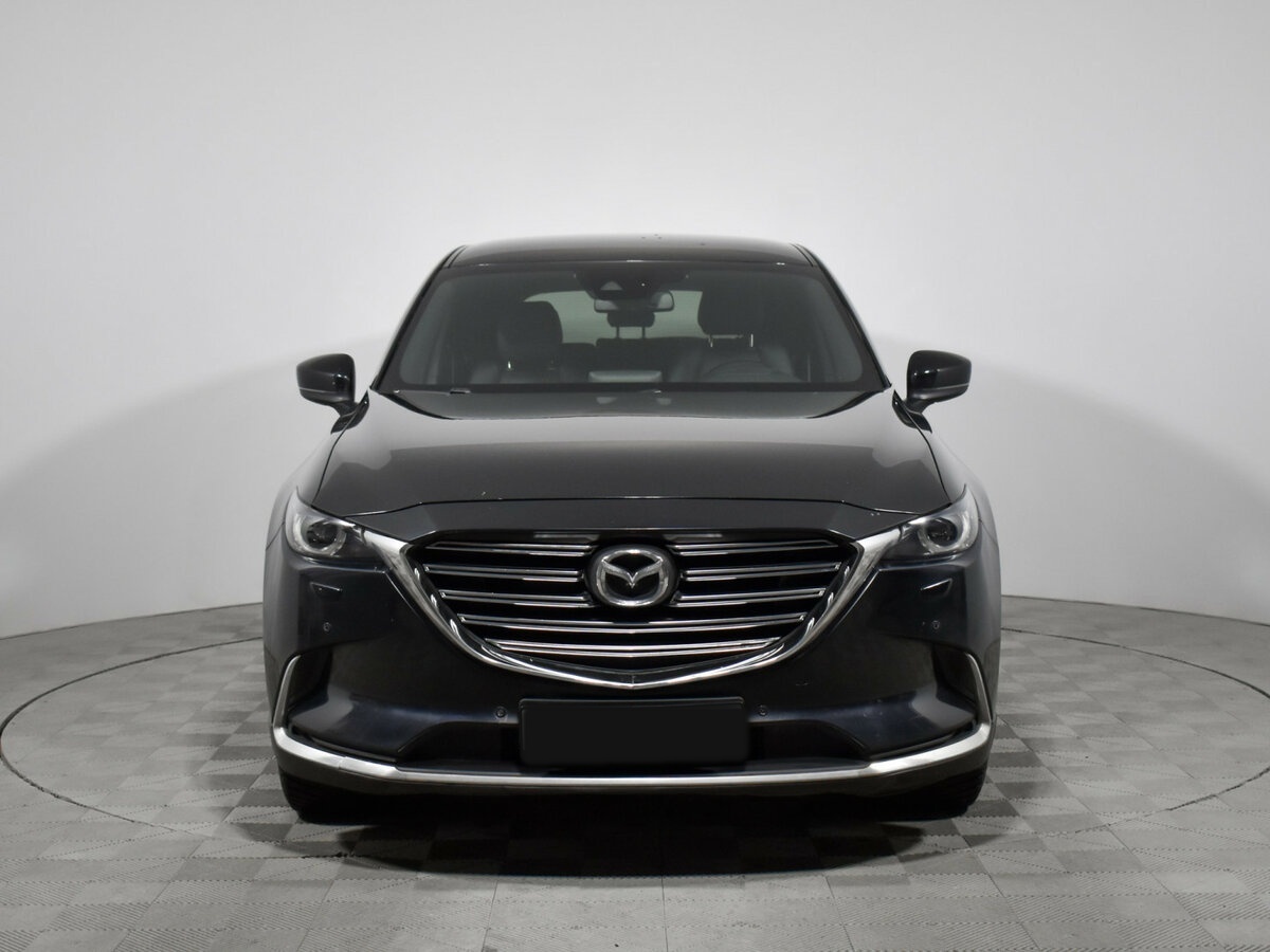 Mazda CX-9 II, 2018 - фото №2