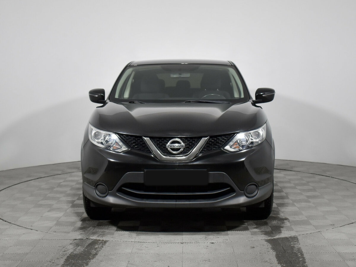 Nissan Qashqai II, 2018 - фото №2