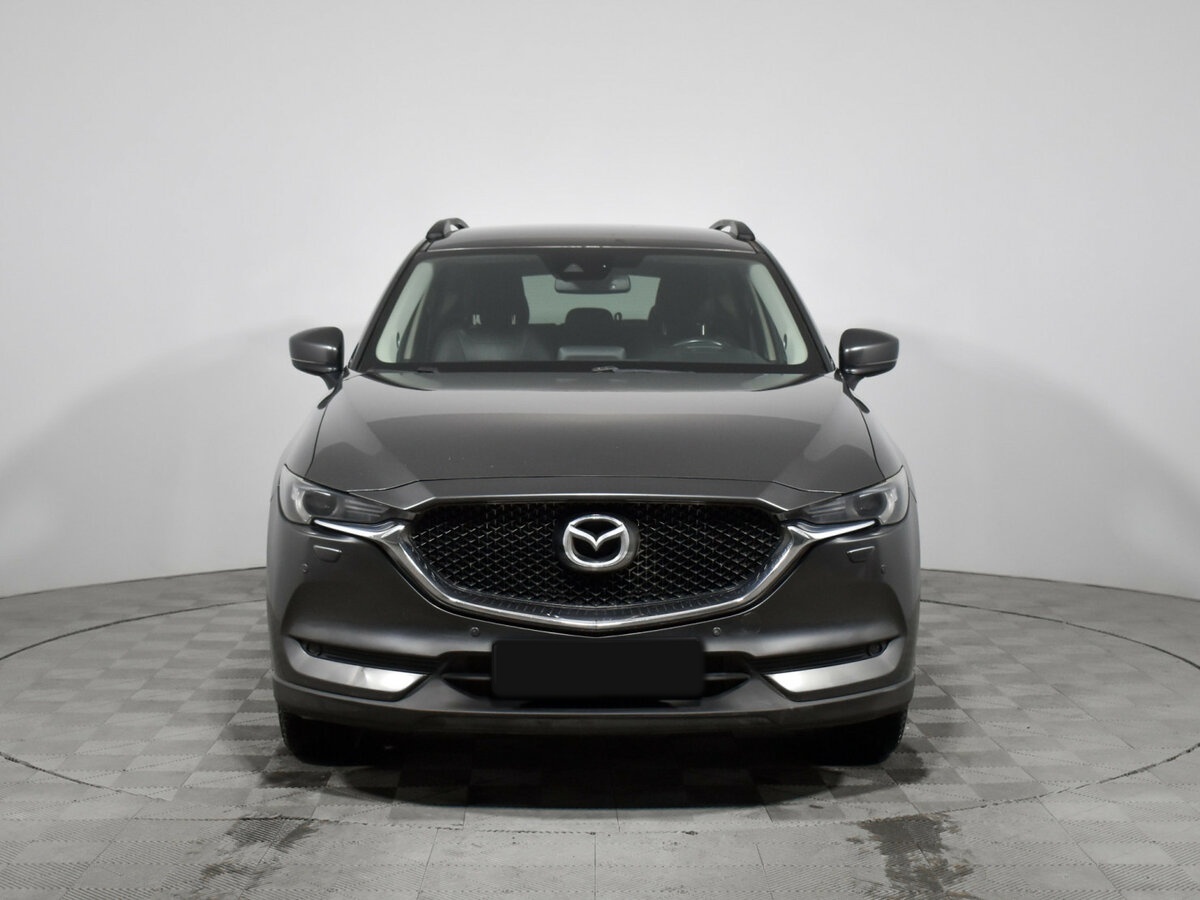 Mazda CX-5 II, 2019 - фото №2