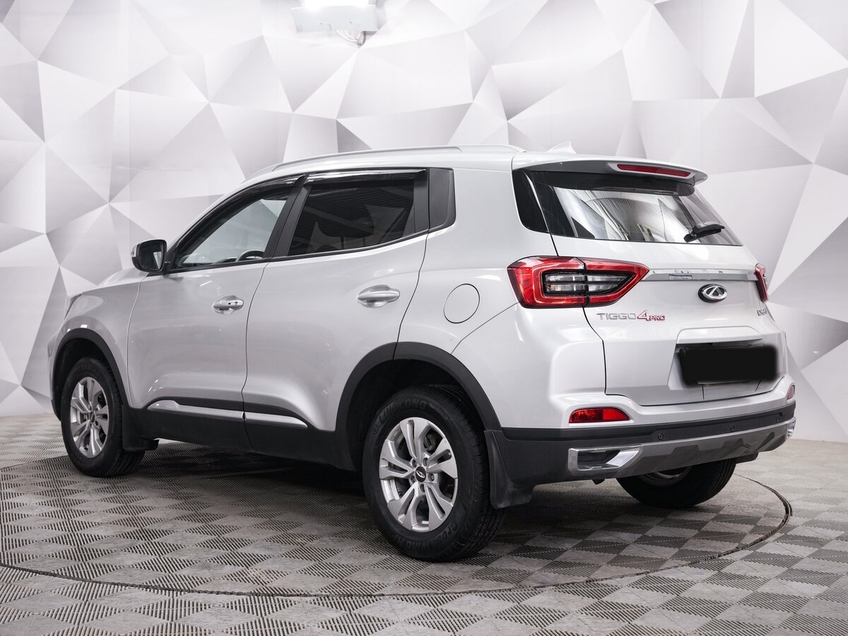 Chery Tiggo 4 Pro I Рестайлинг, 2024 - фото №3