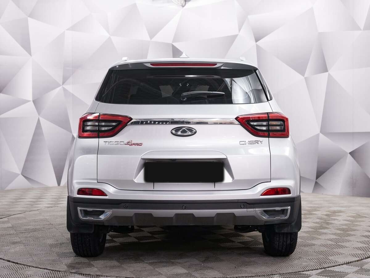 Chery Tiggo 4 Pro I Рестайлинг, 2024 - фото №4