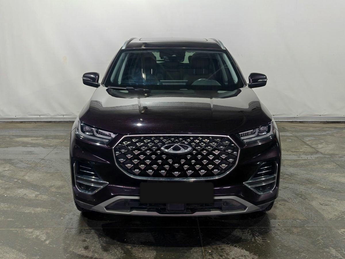 Chery Tiggo 8 Pro I, 2022 - фото №2