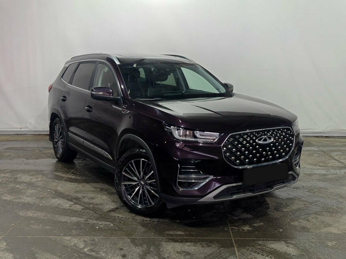 Chery Tiggo 8 Pro I, 2022 - фото №3