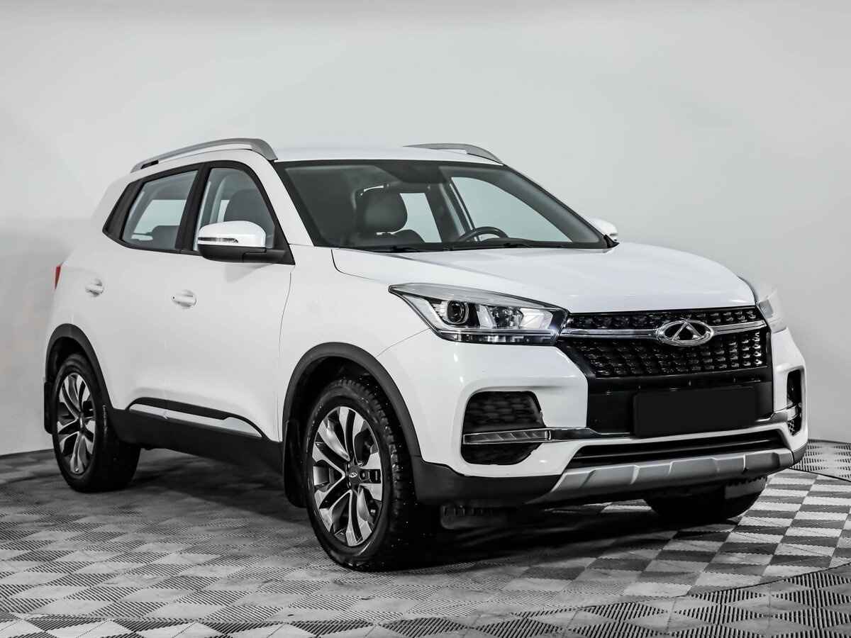 Chery Tiggo 4 I Рестайлинг, 2021 - фото №3