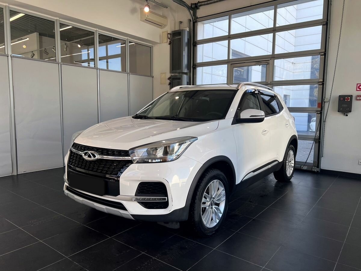 Chery Tiggo 4 I Рестайлинг, 2020 - фото №2
