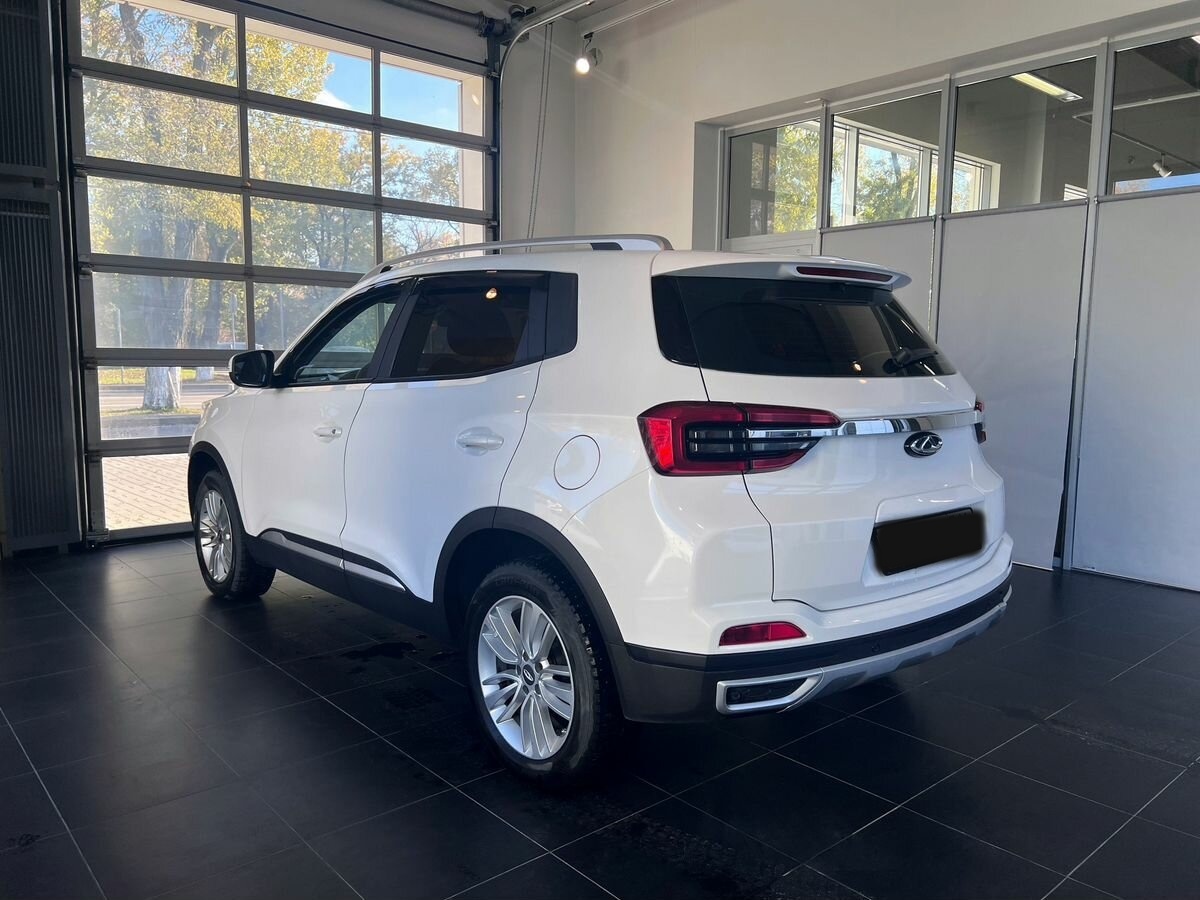 Chery Tiggo 4 I Рестайлинг, 2020 - фото №3