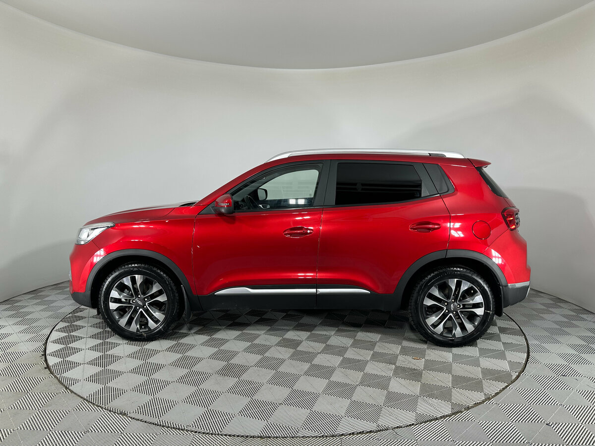 Chery Tiggo 4 I Рестайлинг, 2021 - фото №2