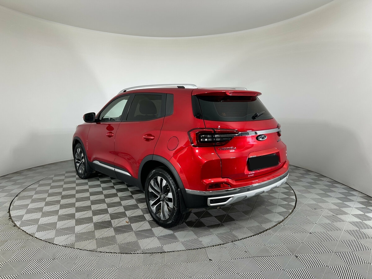 Chery Tiggo 4 I Рестайлинг, 2021 - фото №3