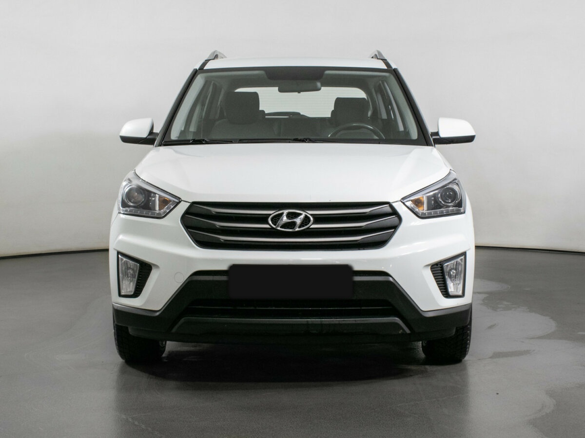 Hyundai Creta I, 2017 - фото №2