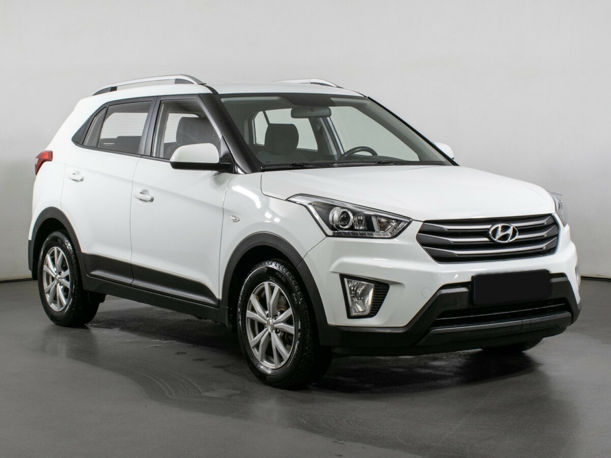 Hyundai Creta I, 2017 - фото №3