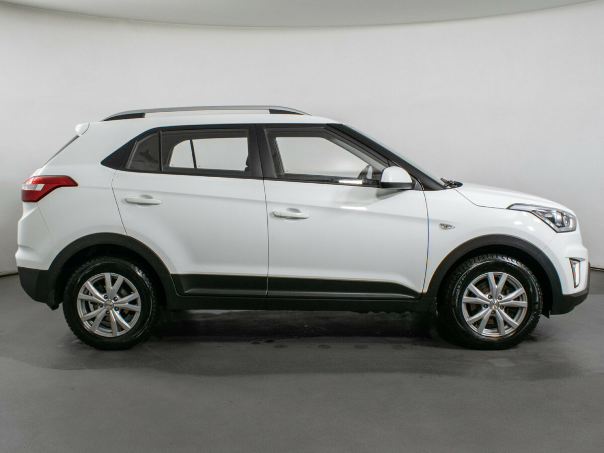 Hyundai Creta I, 2017 - фото №4