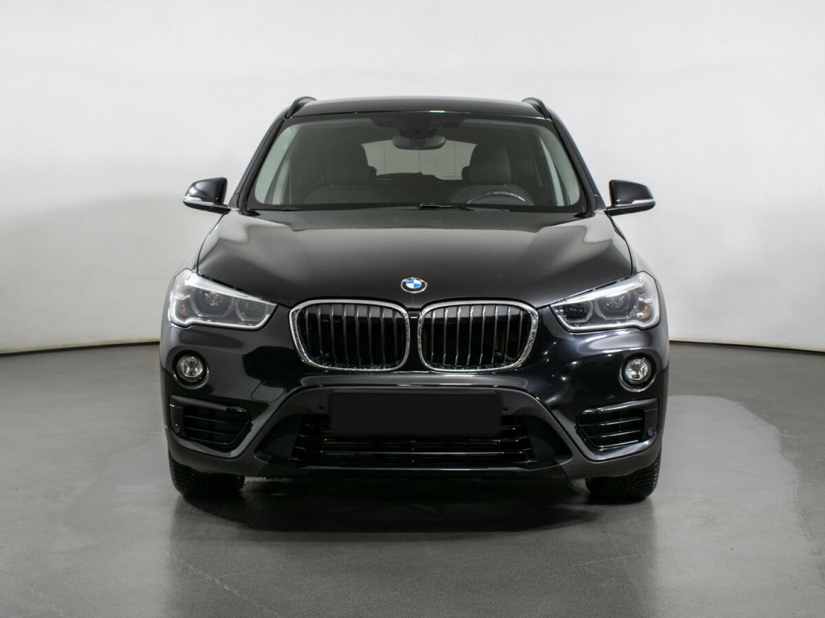 BMW X1 18d xDrive II (F48), 2017 - фото №2