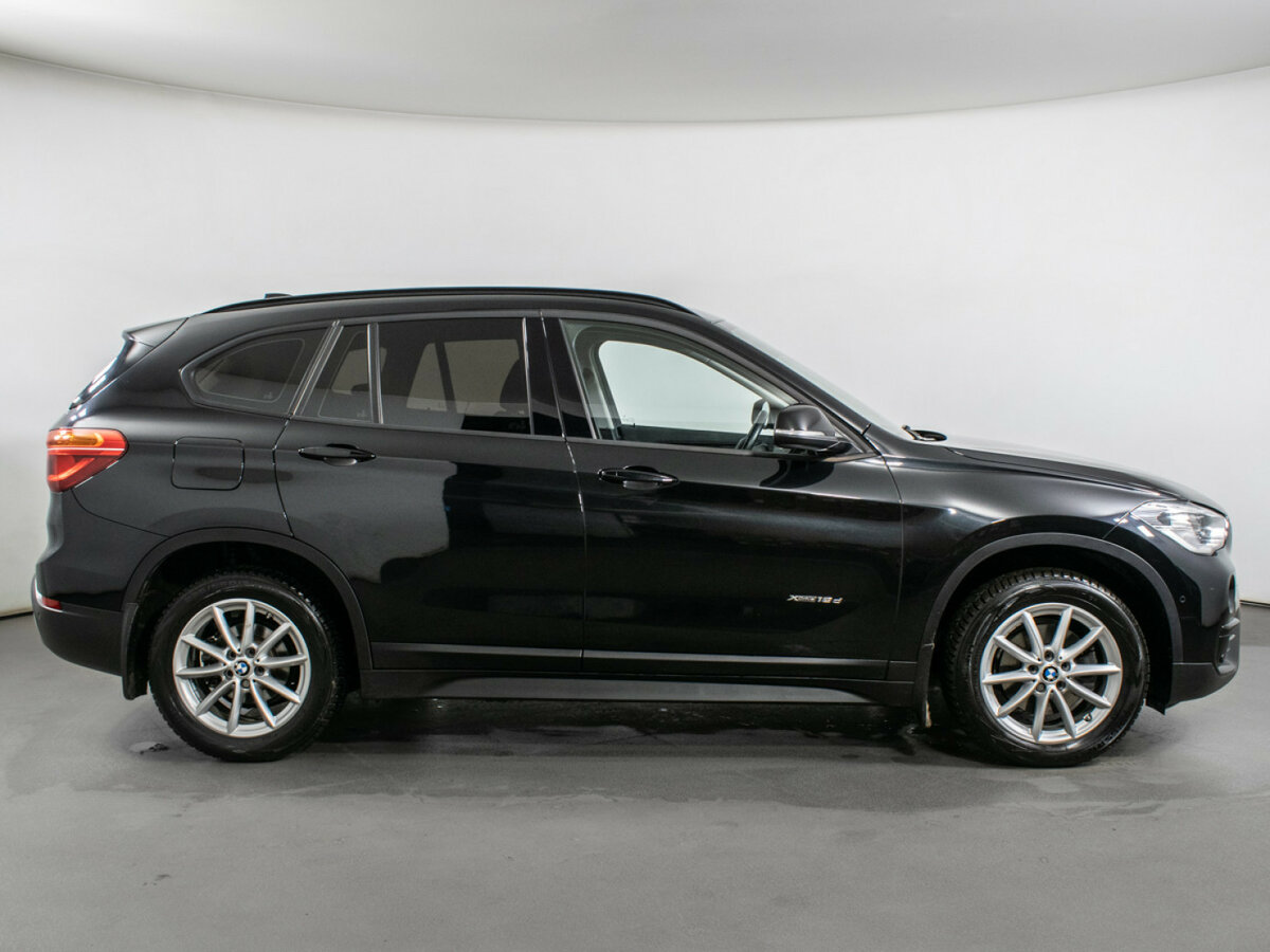 BMW X1 18d xDrive II (F48), 2017 - фото №4