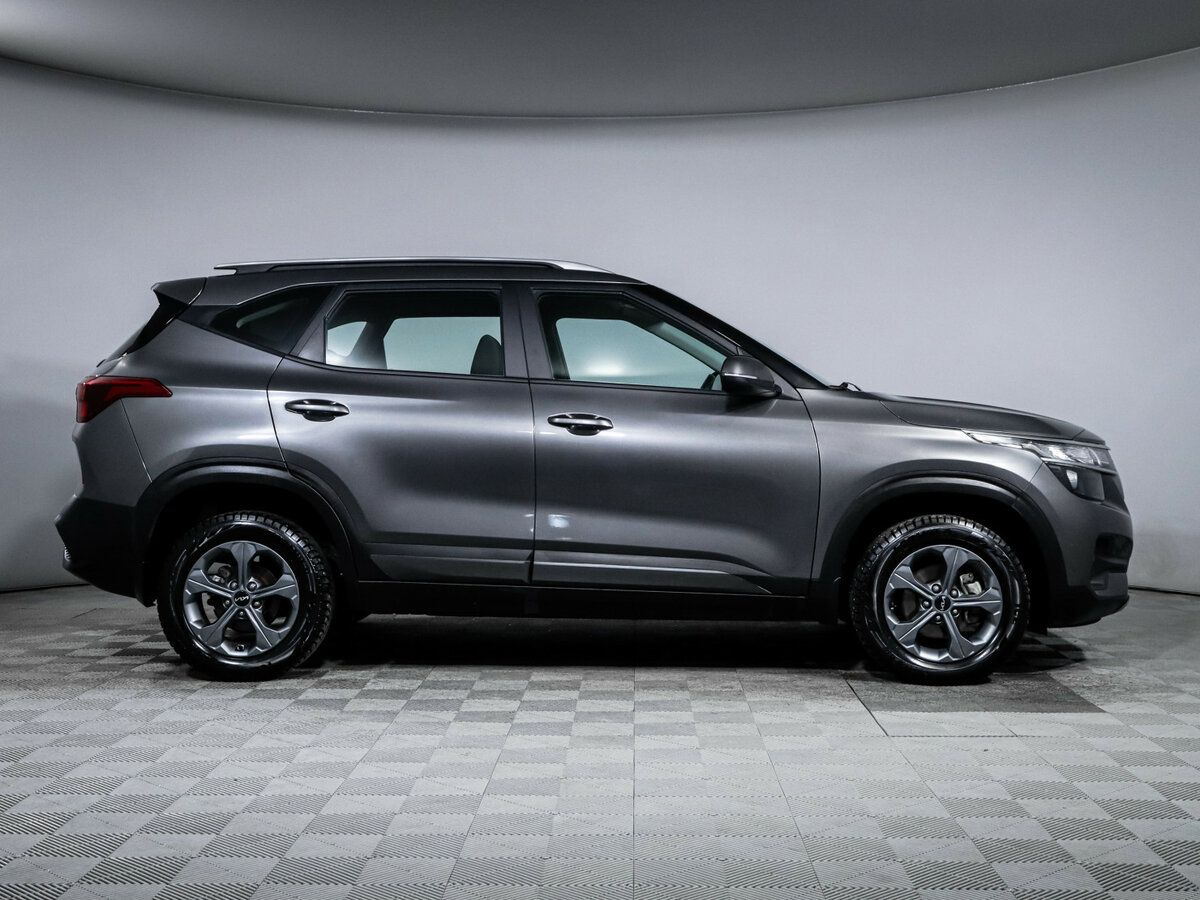 Kia Seltos I, 2022 - фото №4