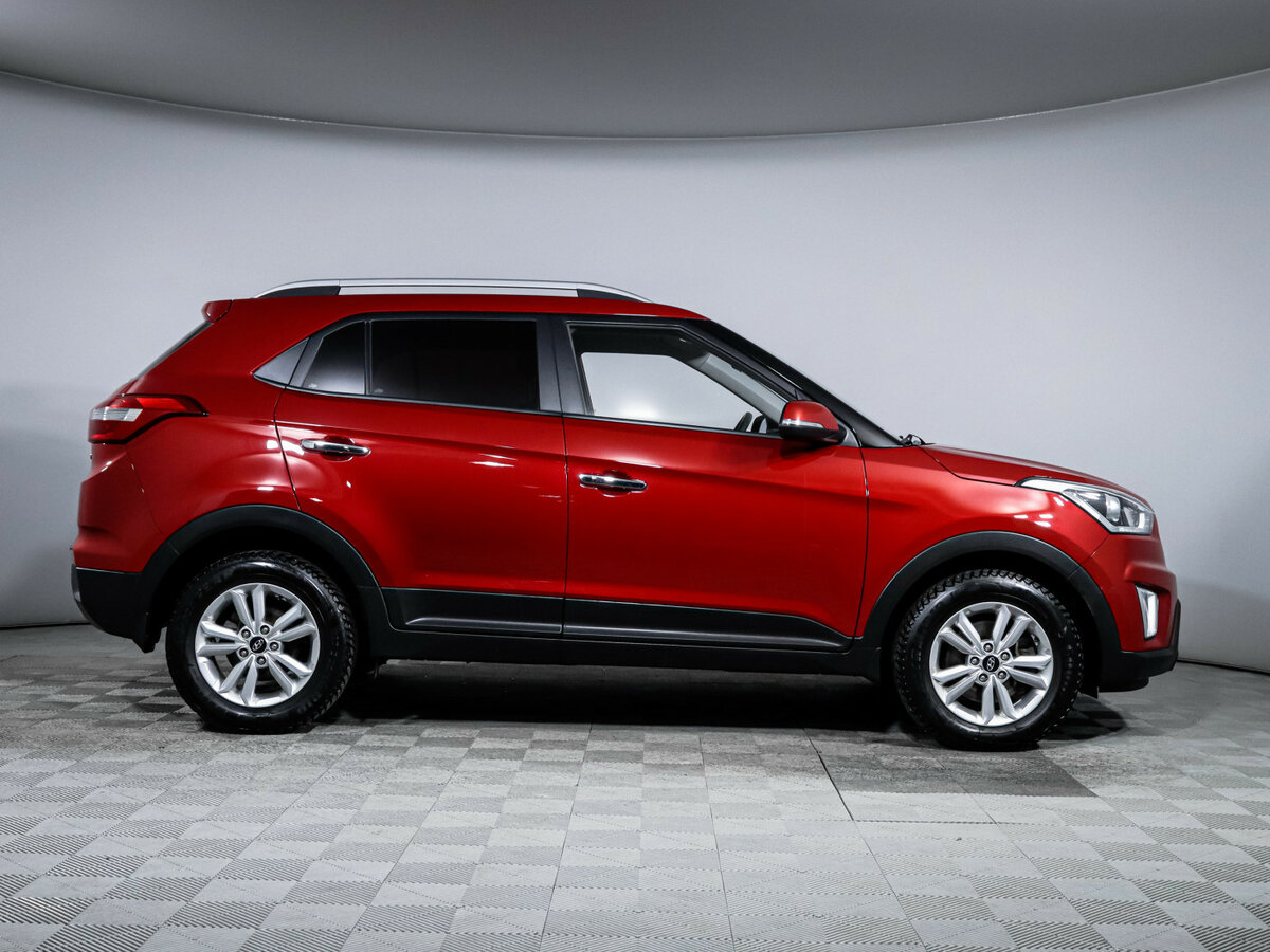 Hyundai Creta I, 2019 - фото №4