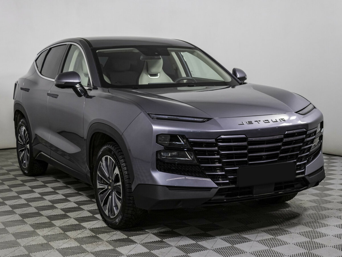 JETOUR DASHING I, 2023 - фото №3