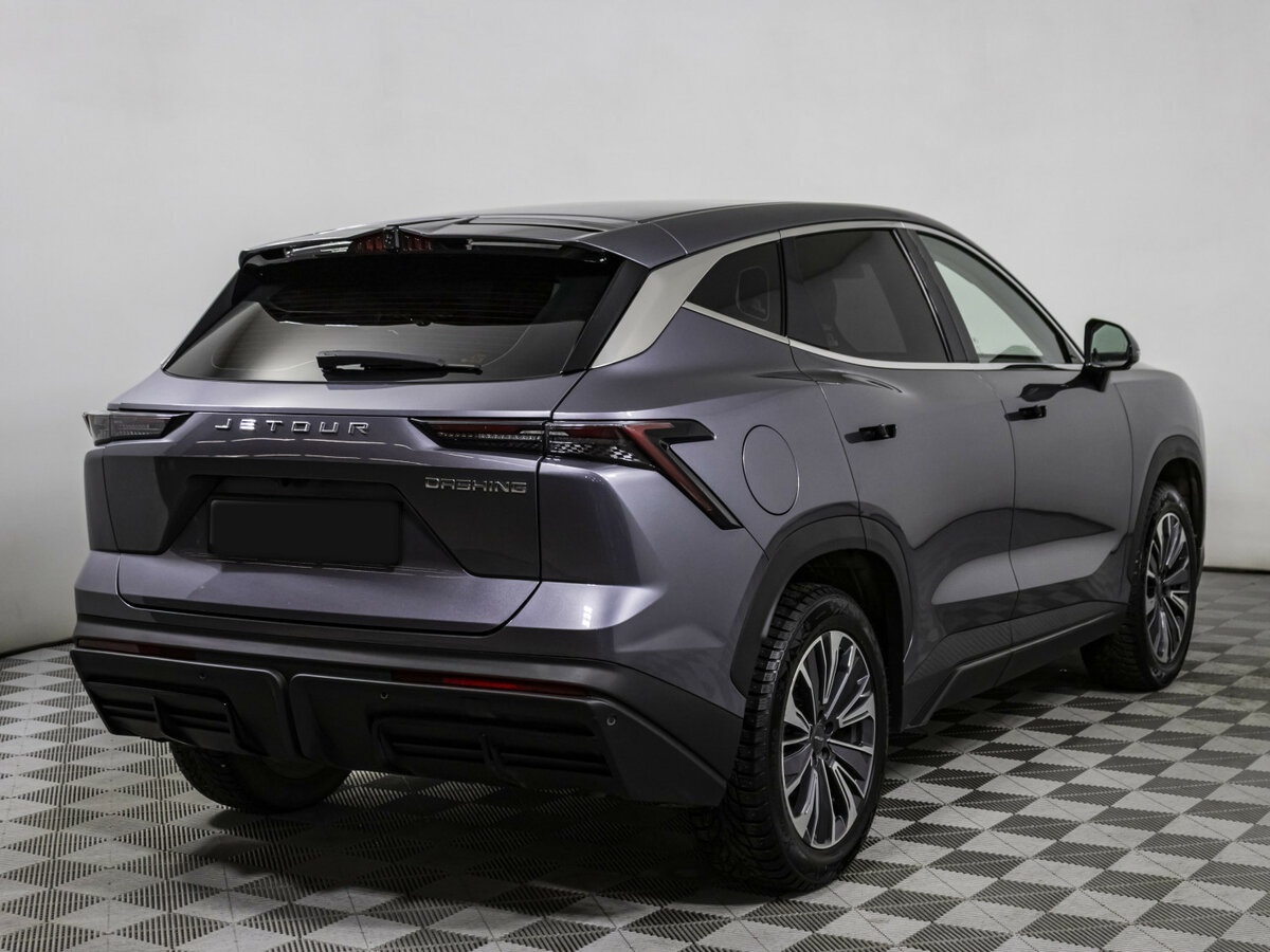 JETOUR DASHING I, 2023 - фото №4